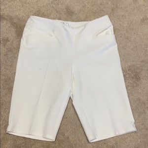 Adidas golf shorts. NWOT
